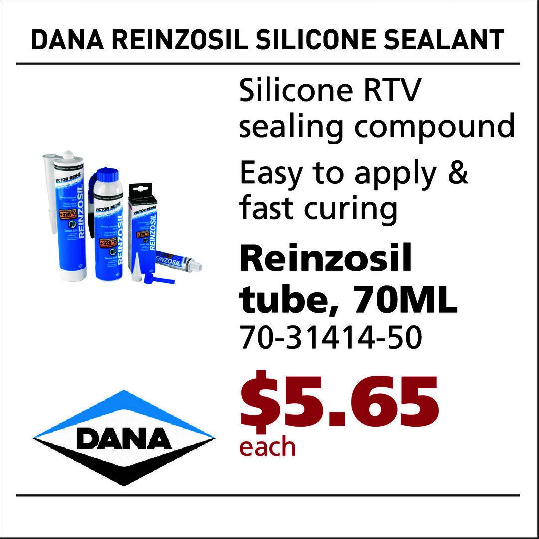 A list of coupons from local dealers