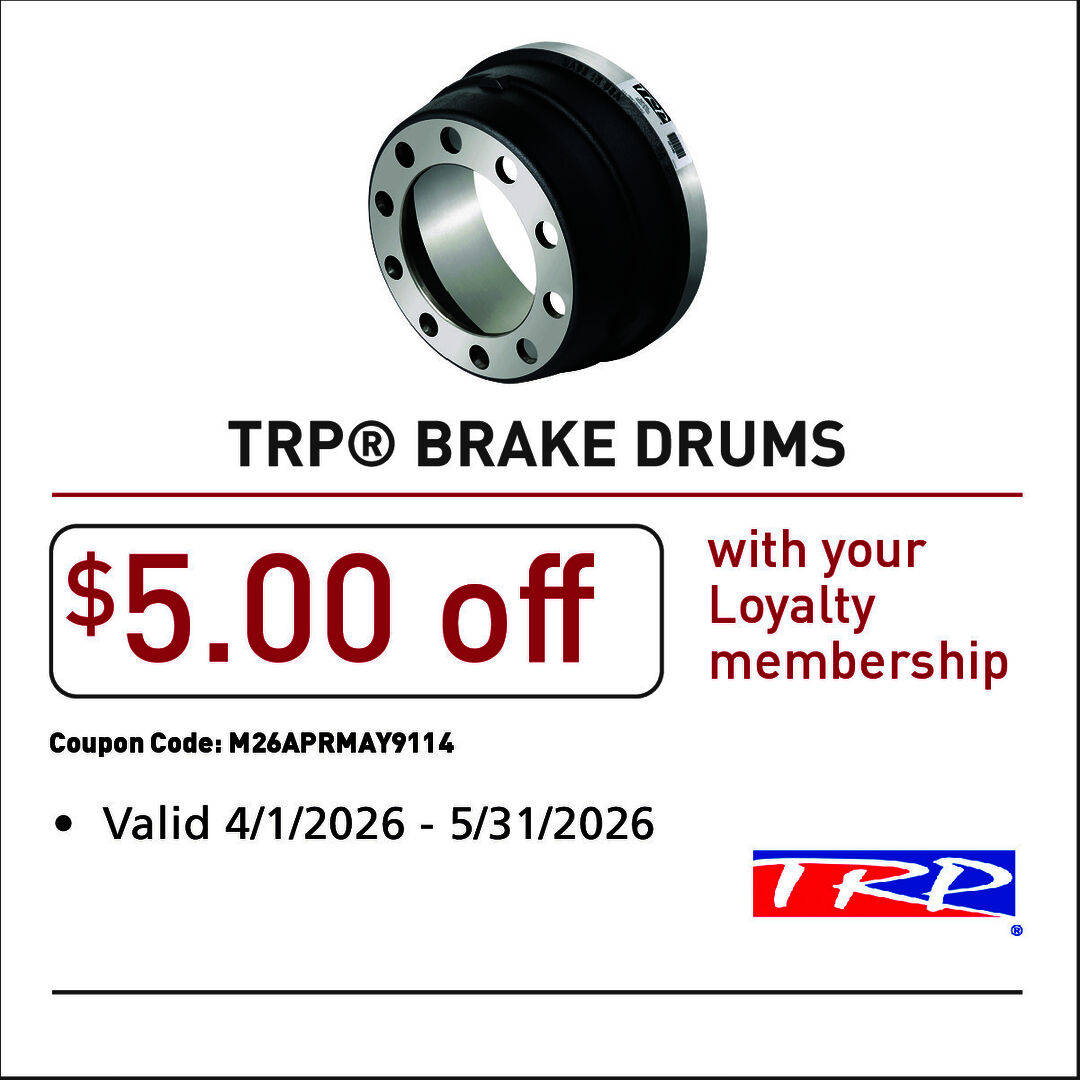 A list of coupons from local dealers