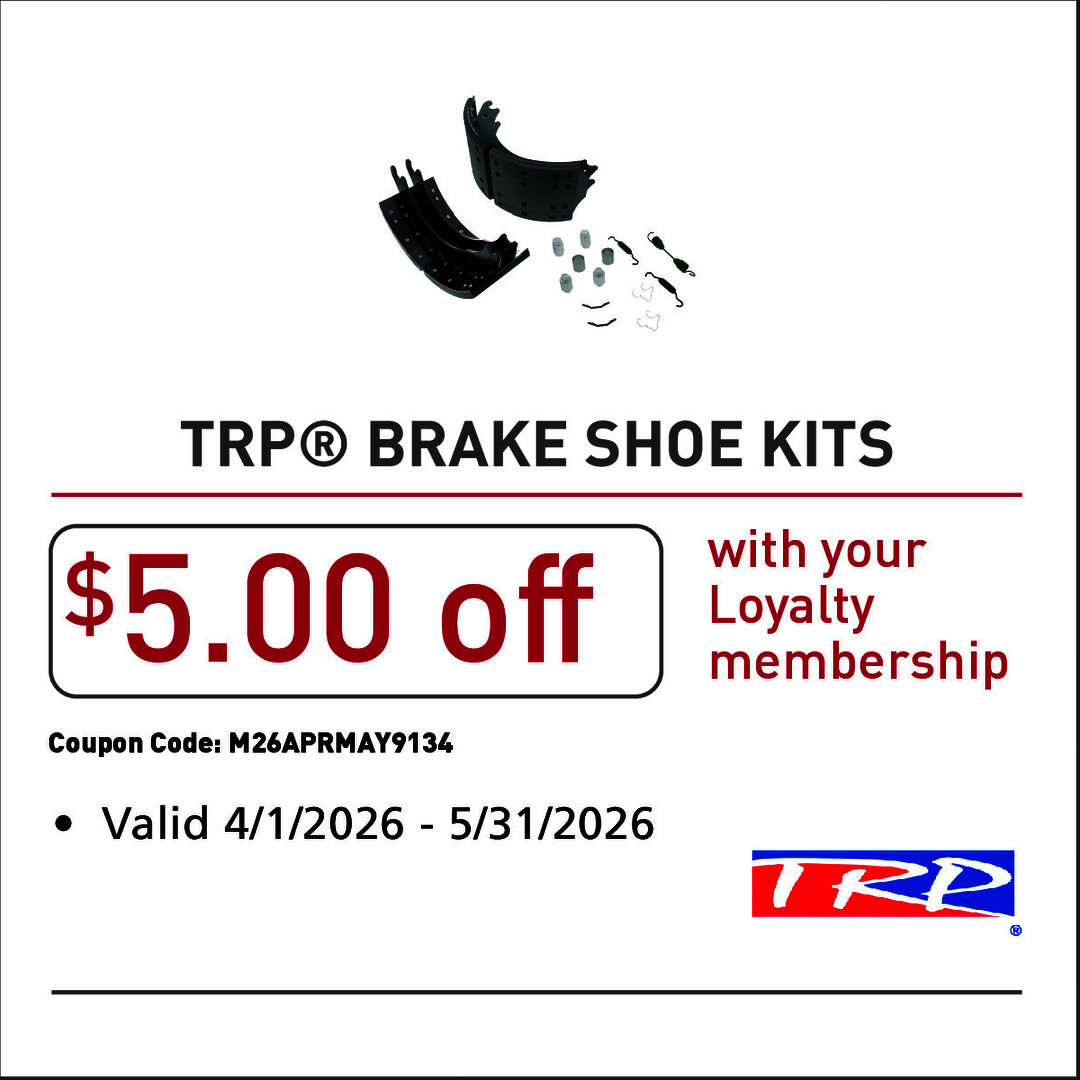 A list of coupons from local dealers