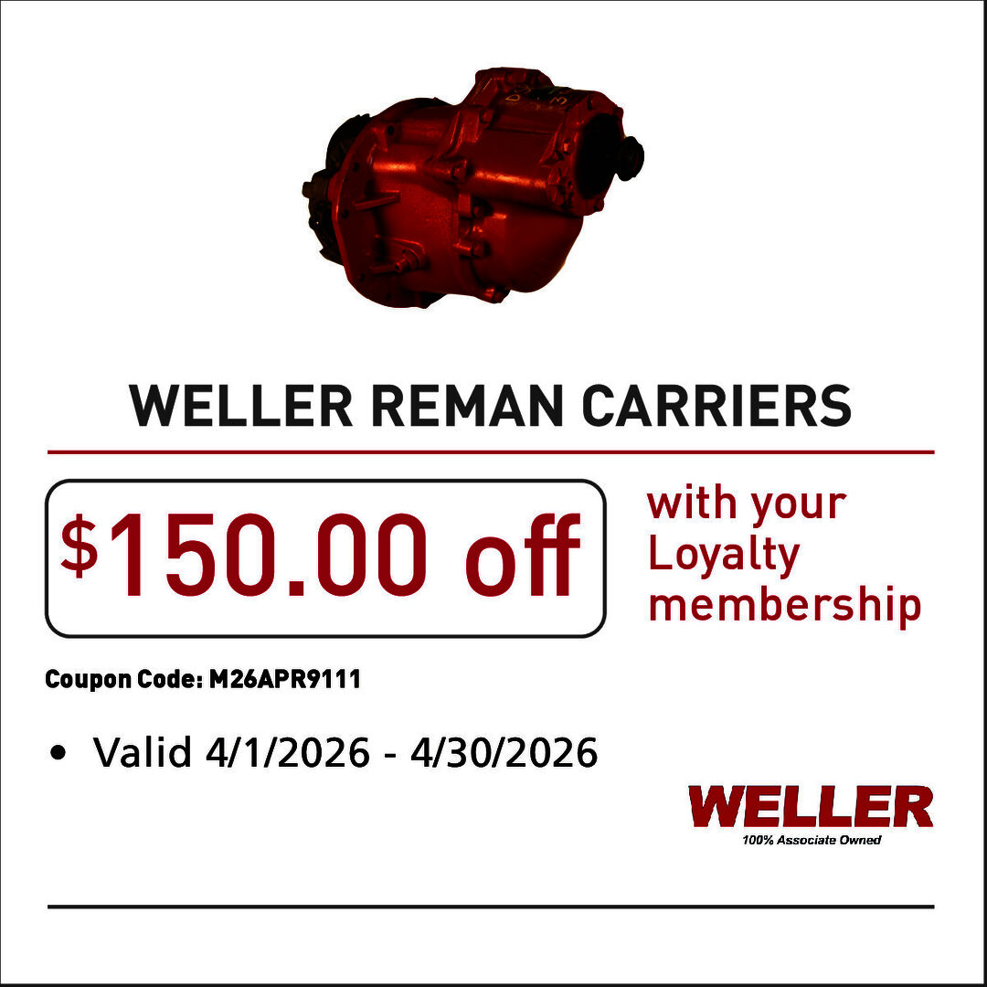 A list of coupons from local dealers