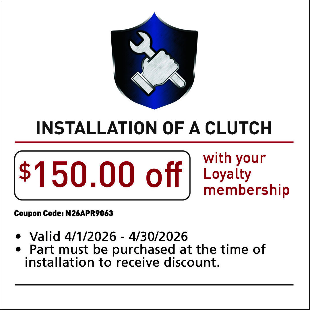 A list of coupons from local dealers