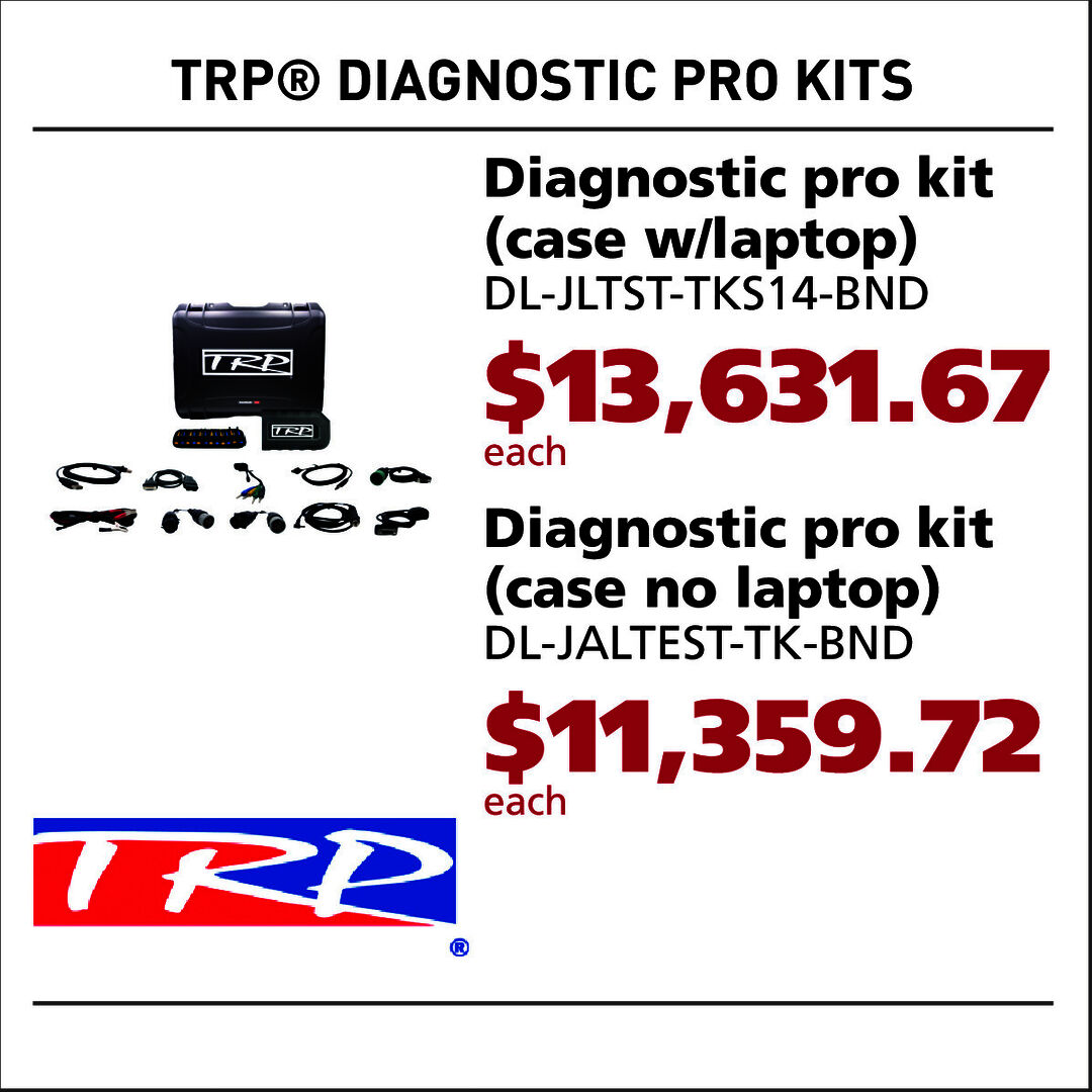 A list of coupons from local dealers