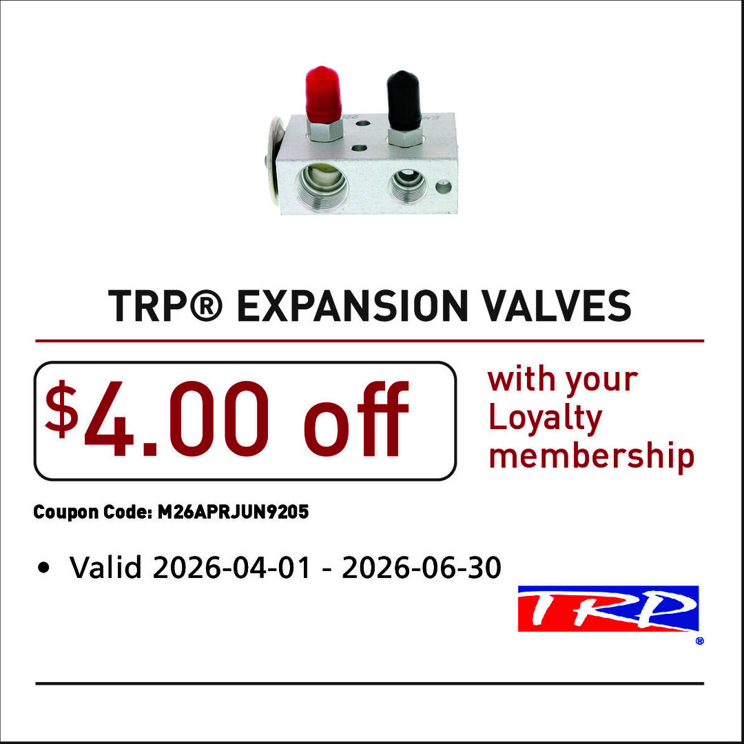 A list of coupons from local dealers