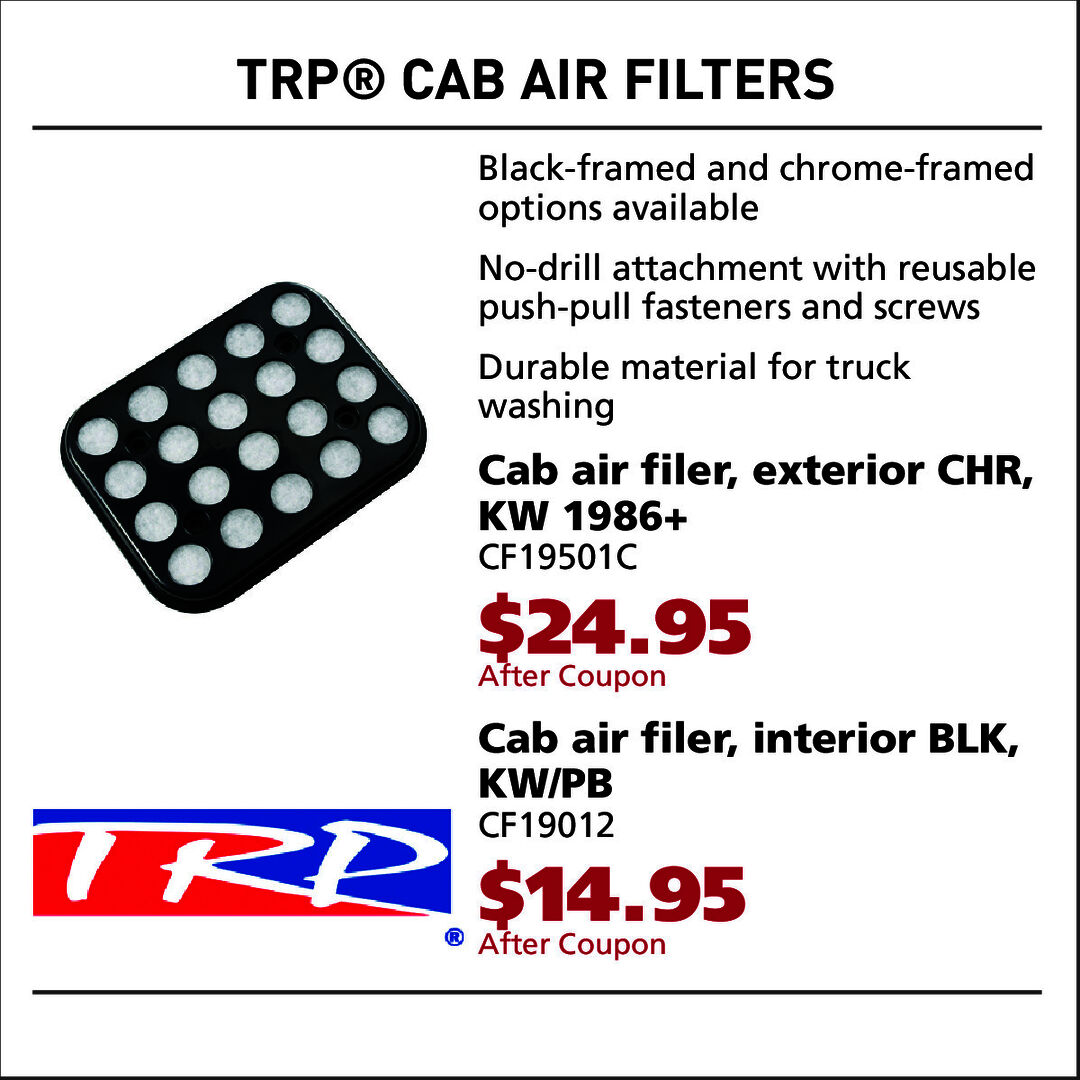 A list of coupons from local dealers