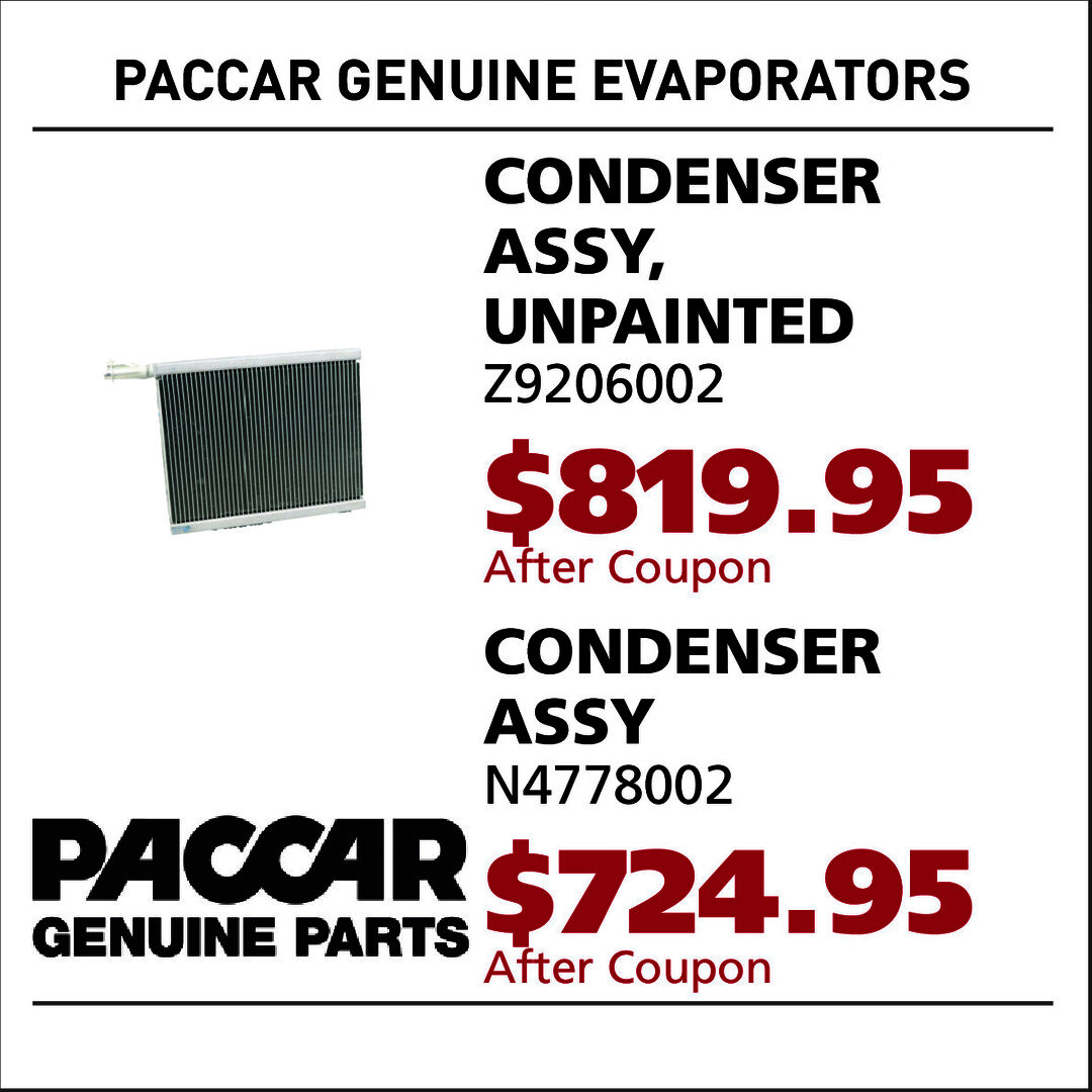 A list of coupons from local dealers
