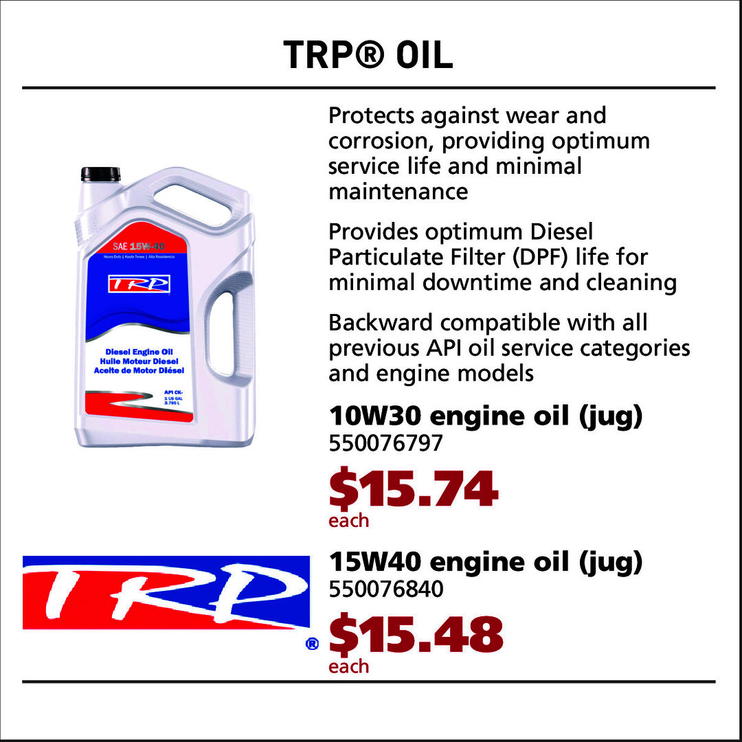 A list of coupons from local dealers