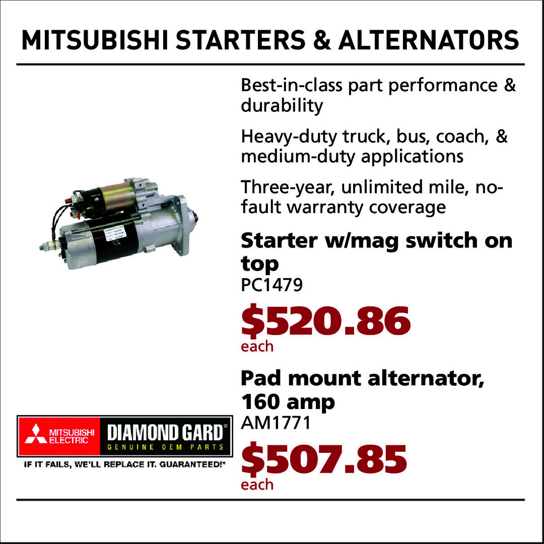 A list of coupons from local dealers