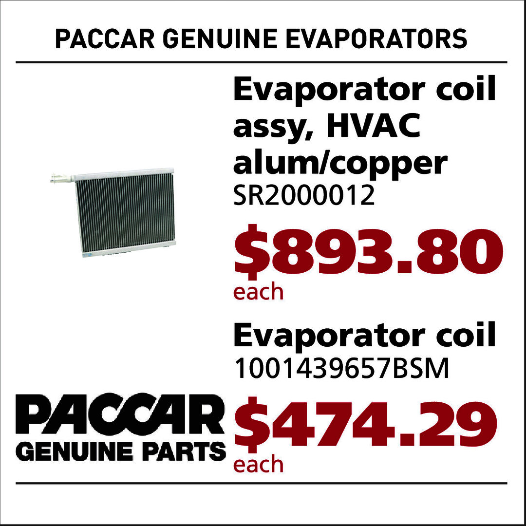 A list of coupons from local dealers
