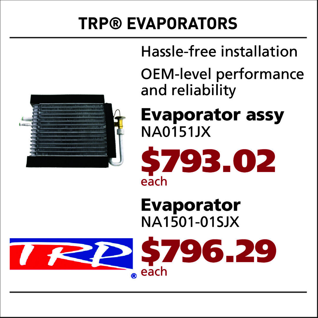 A list of coupons from local dealers