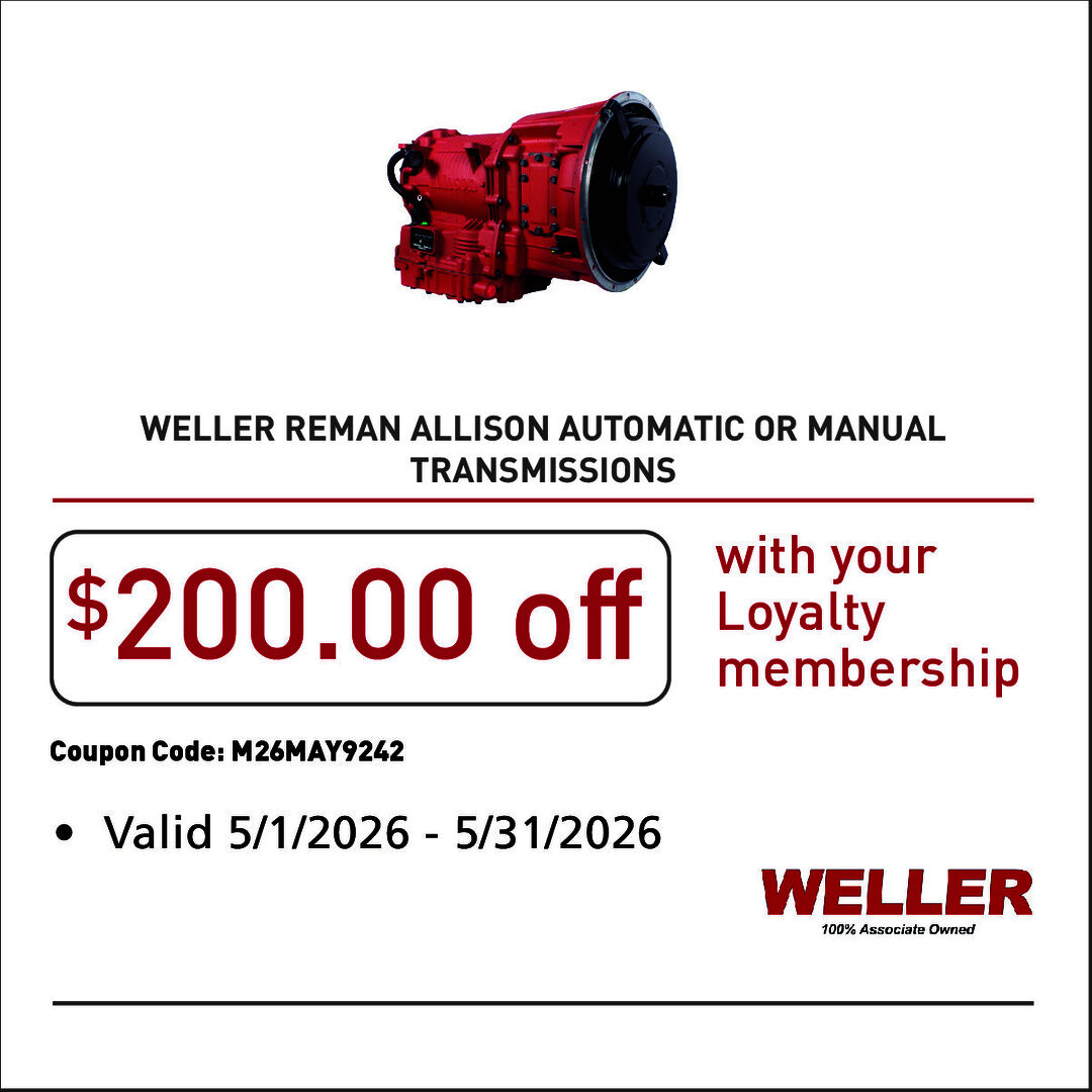 A list of coupons from local dealers