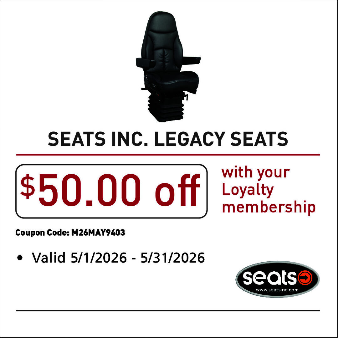 A list of coupons from local dealers