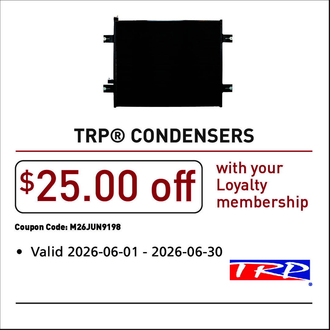 A list of coupons from local dealers