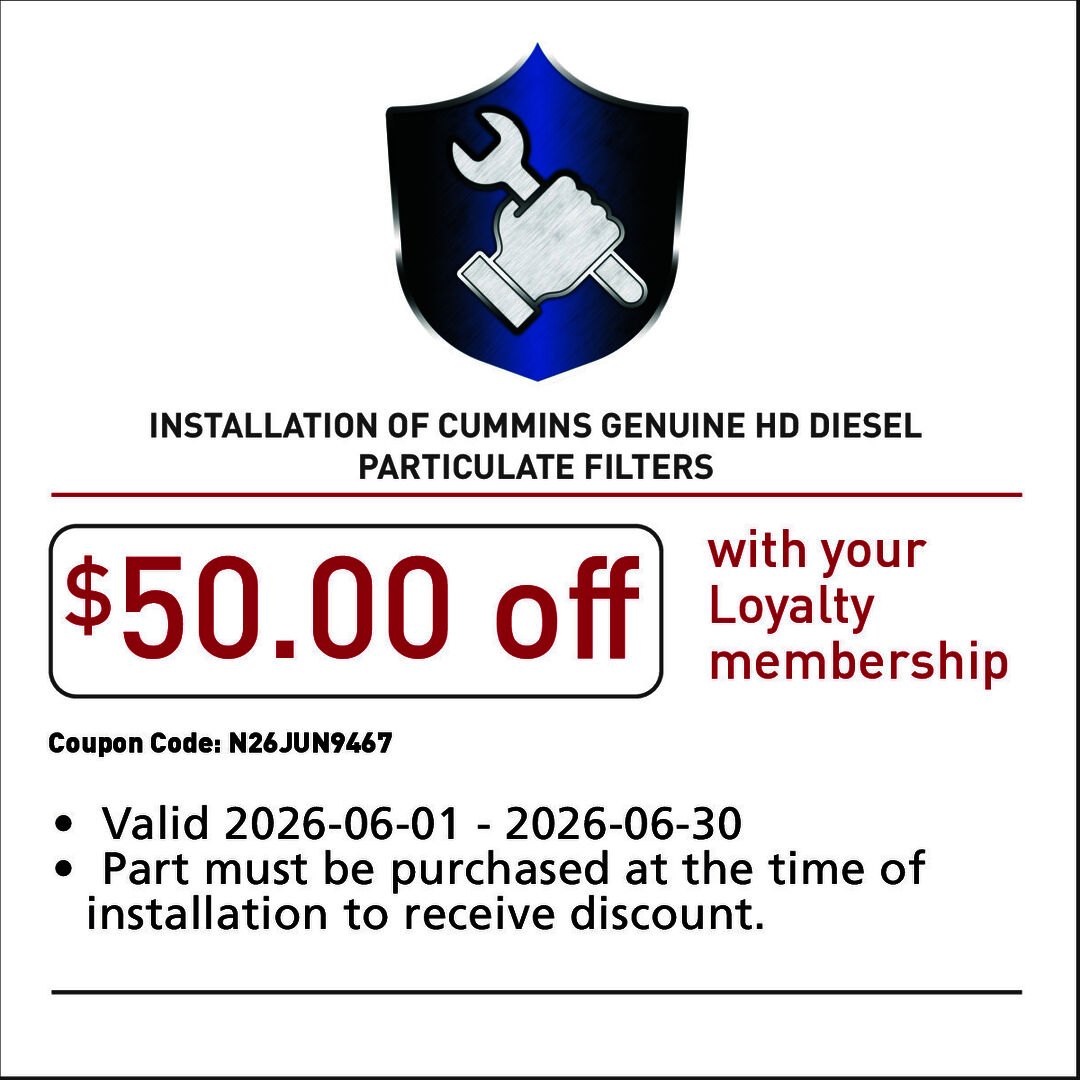 A list of coupons from local dealers