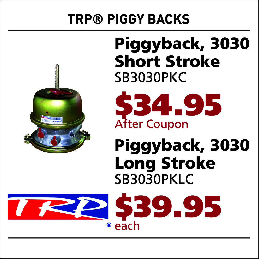 A list of coupons from local dealers