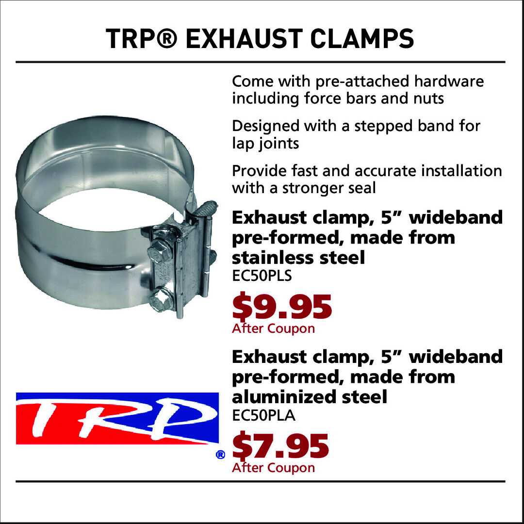 A list of coupons from local dealers