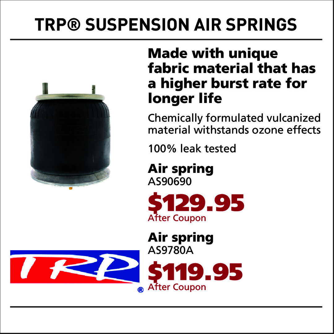 A list of coupons from local dealers