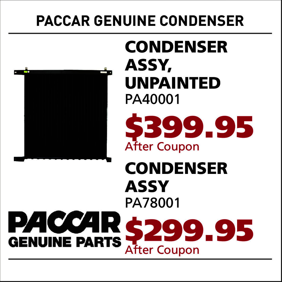 A list of coupons from local dealers