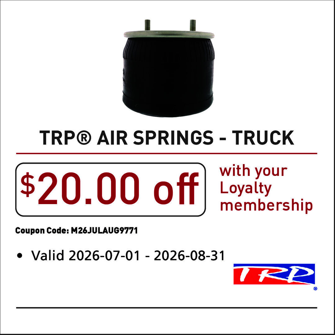 A list of coupons from local dealers