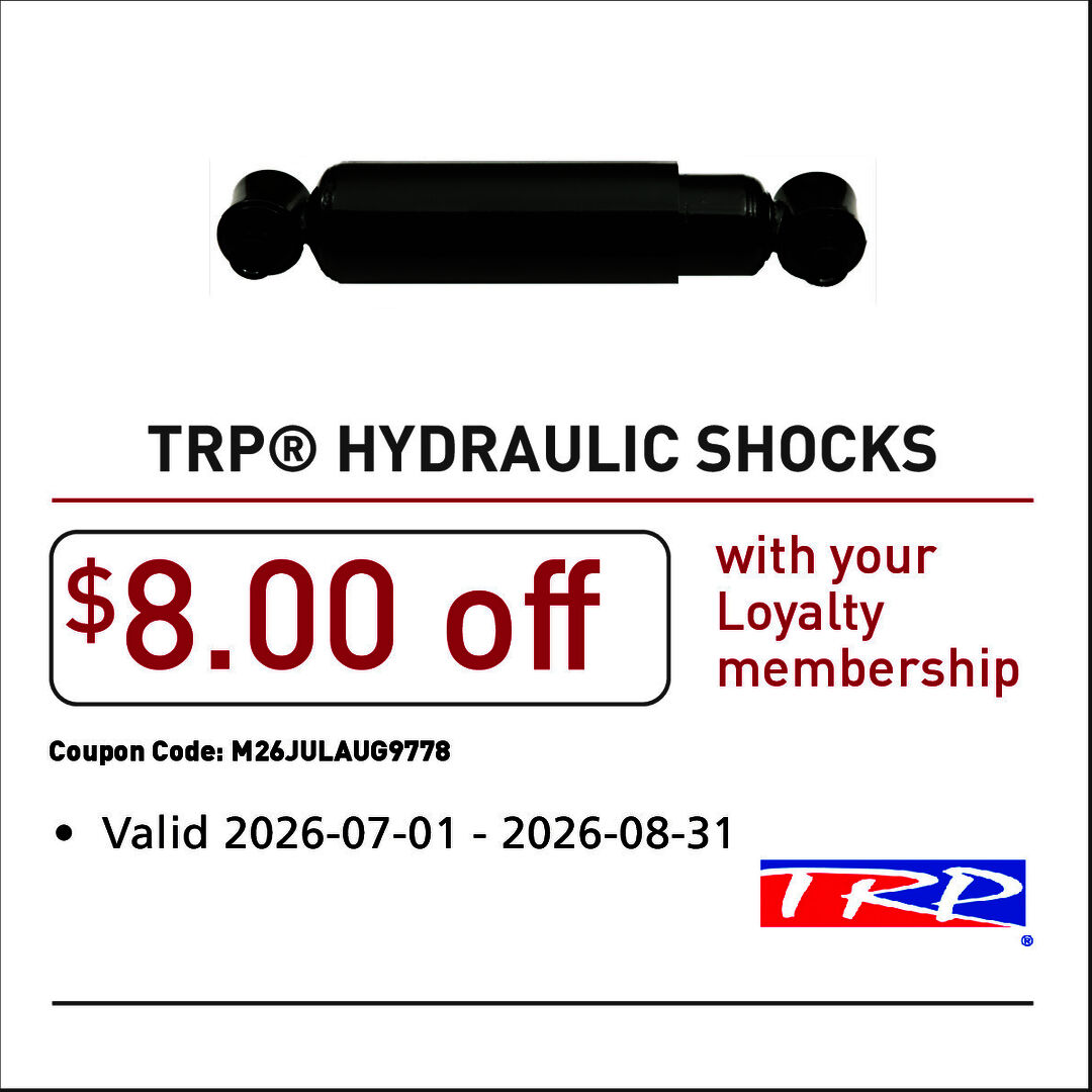 A list of coupons from local dealers