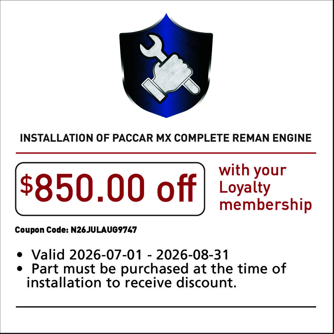 A list of coupons from local dealers
