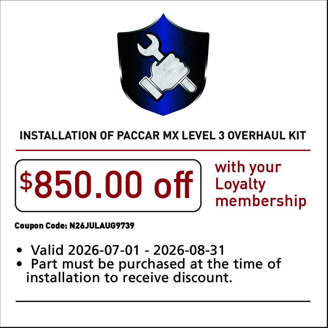 A list of coupons from local dealers