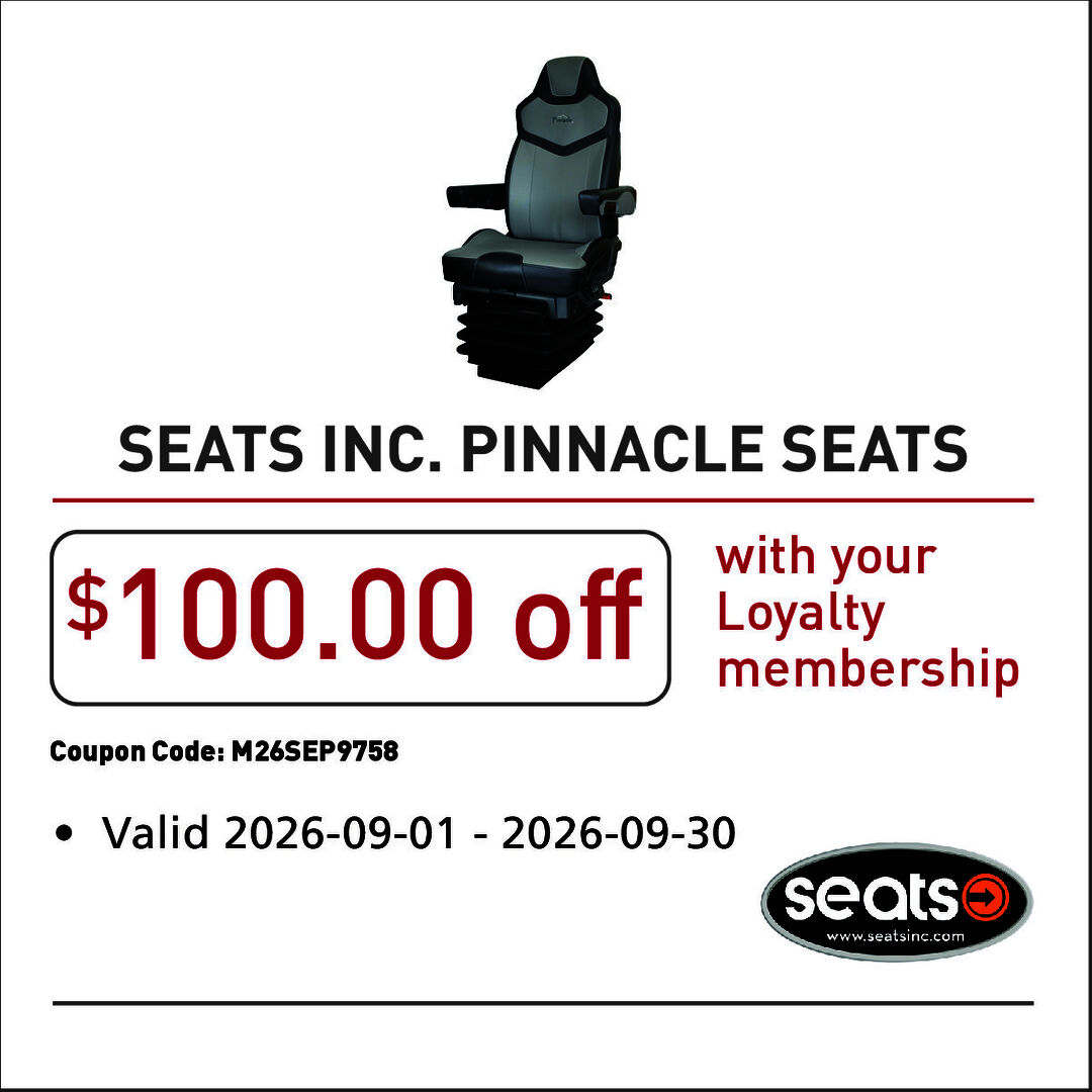 A list of coupons from local dealers