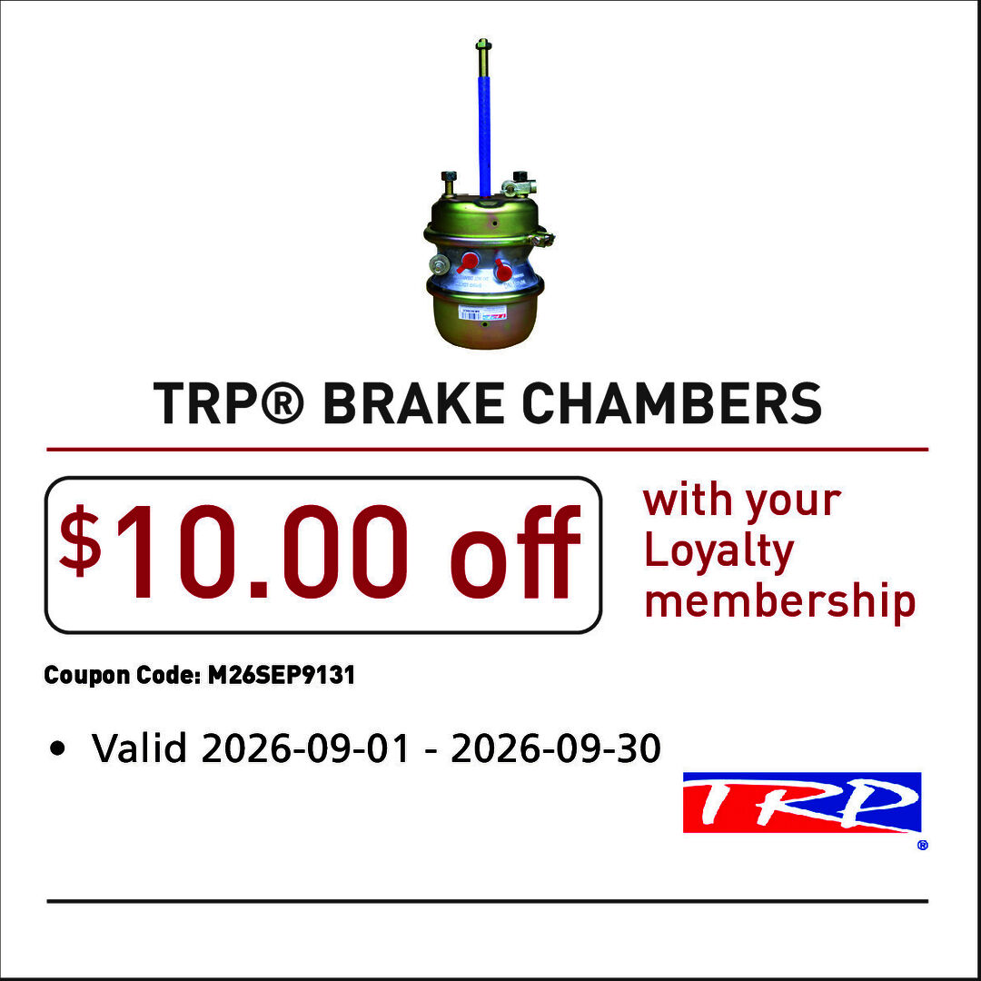 A list of coupons from local dealers
