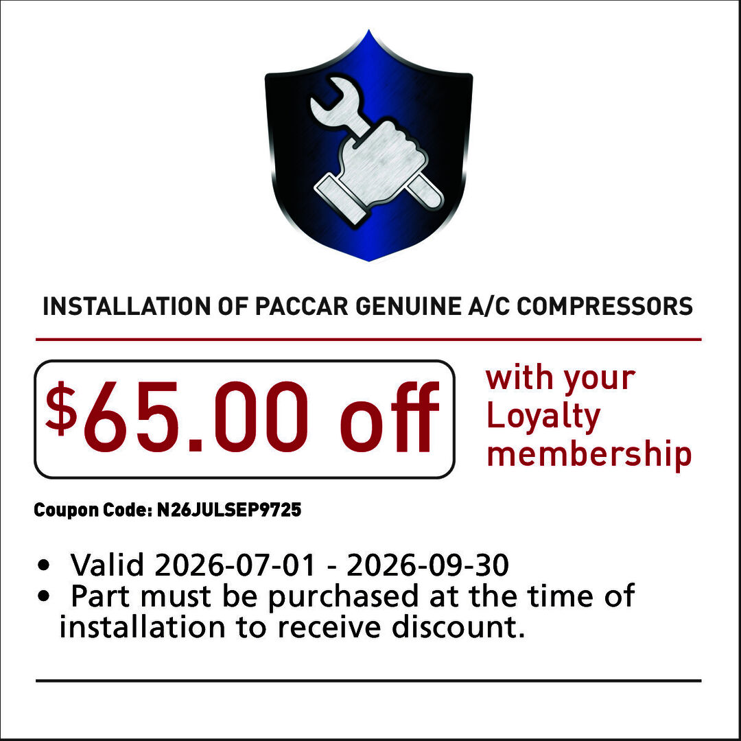 A list of coupons from local dealers