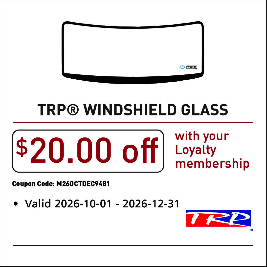 A list of coupons from local dealers
