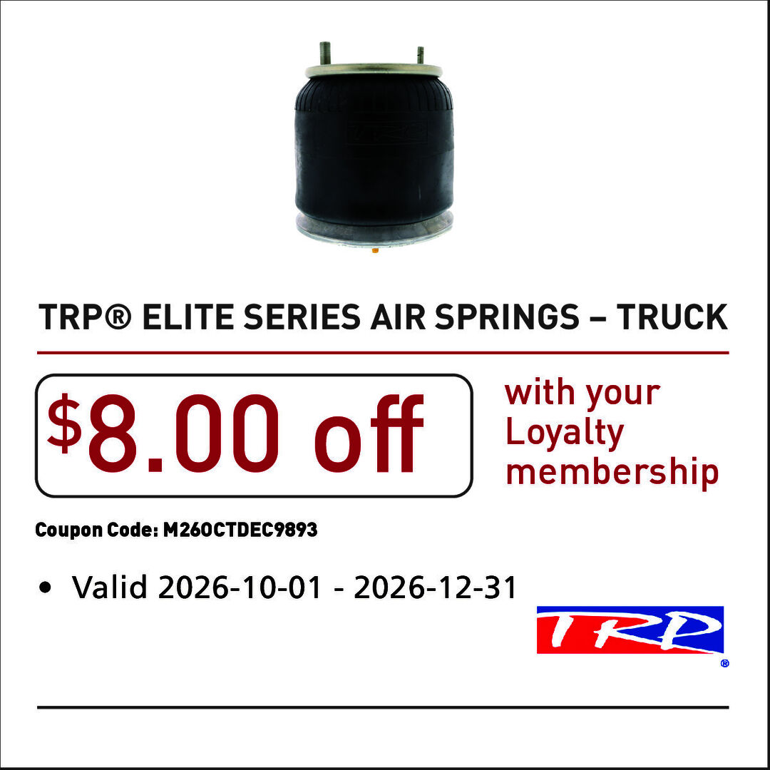 A list of coupons from local dealers