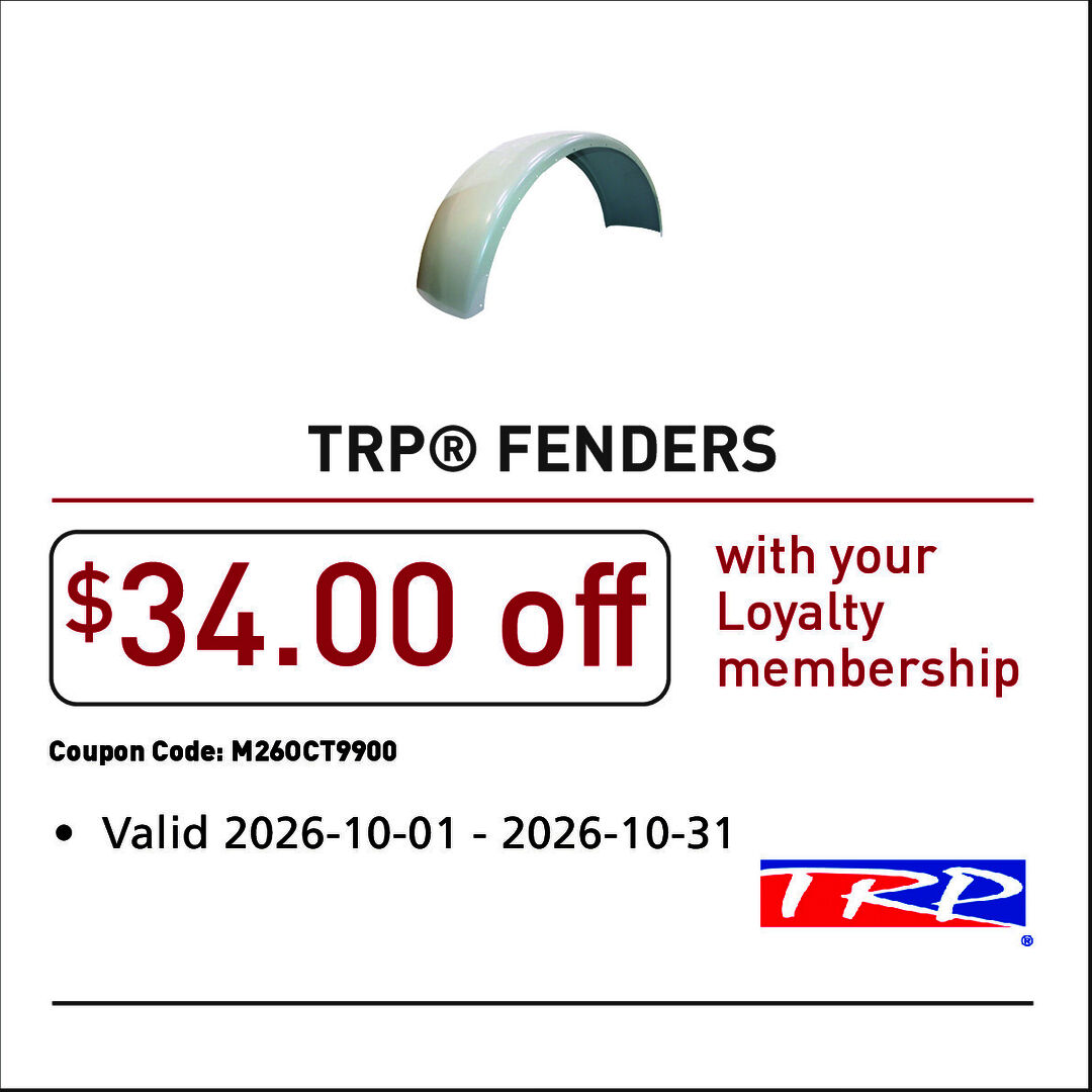 A list of coupons from local dealers