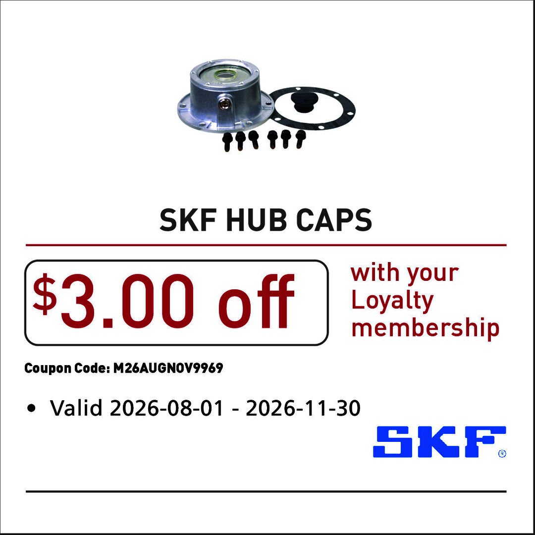A list of coupons from local dealers