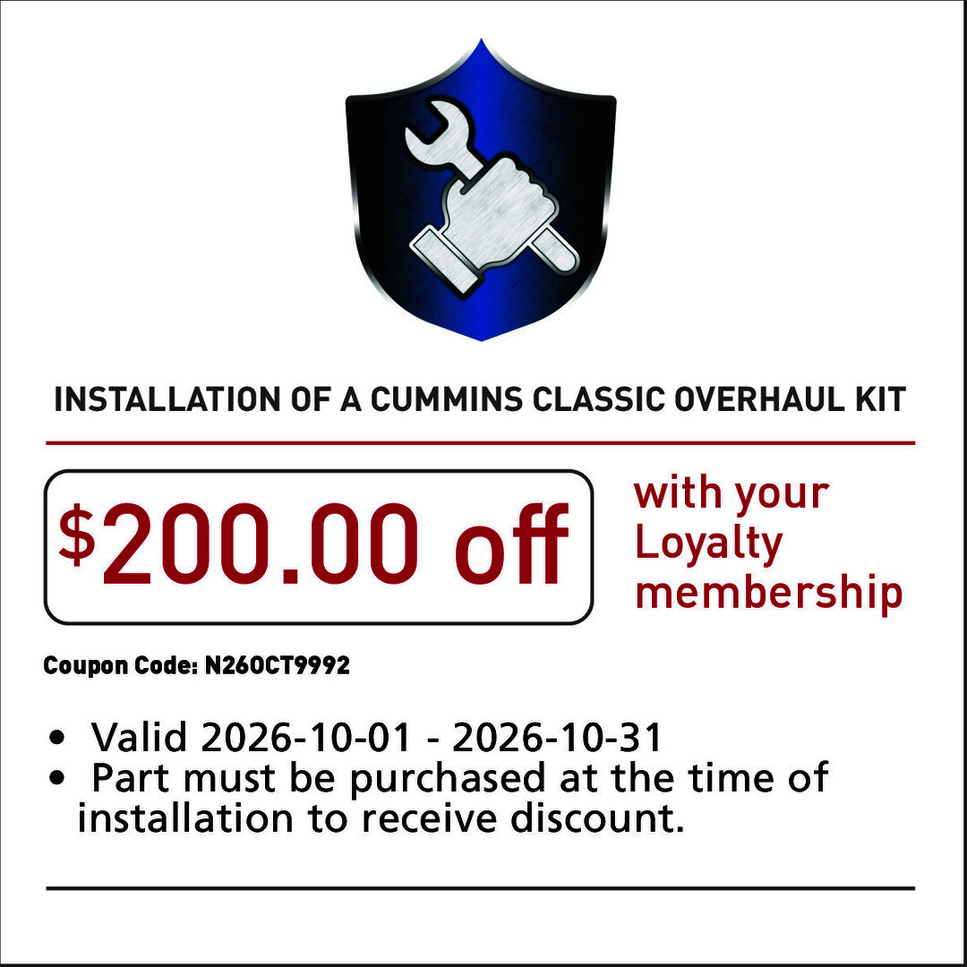 A list of coupons from local dealers