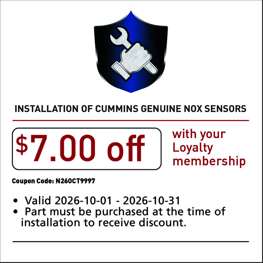 A list of coupons from local dealers