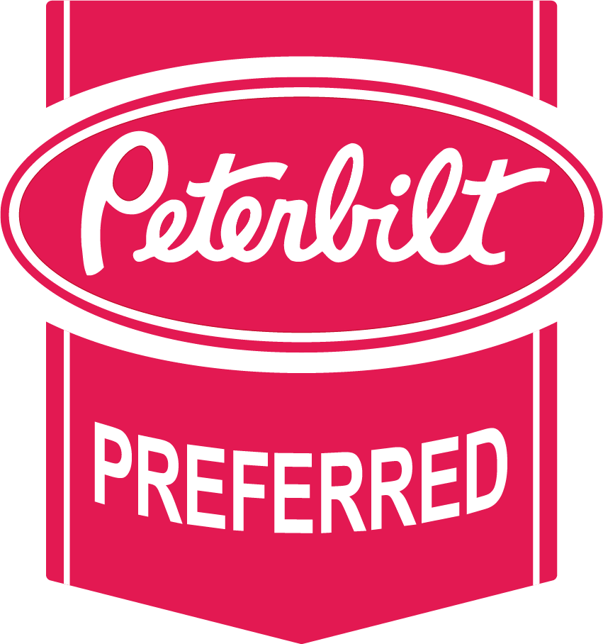 Peterbilt preferred benefits logo