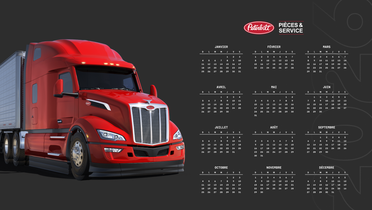 Thumbnail of Desktop Calendar