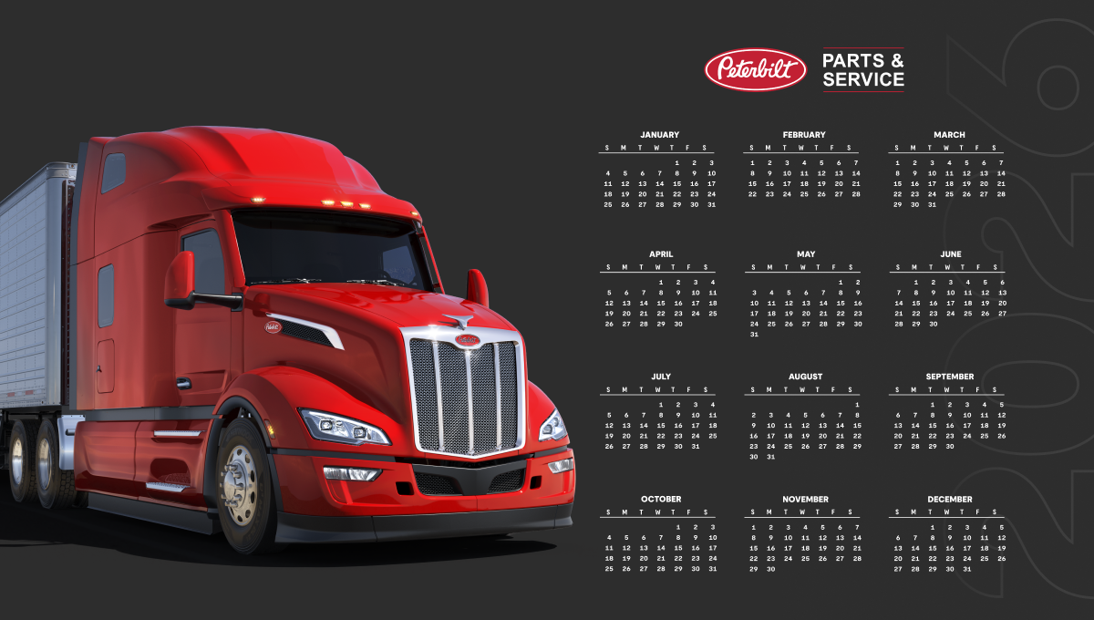 Thumbnail of Desktop Calendar