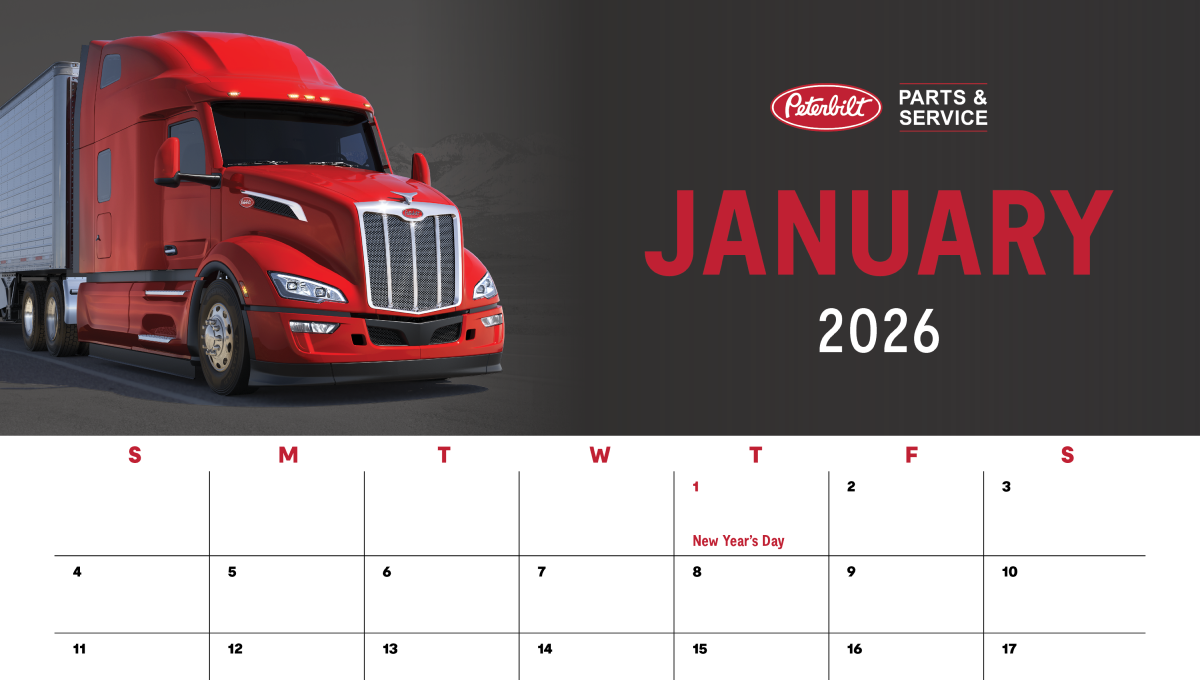 Thumbnail of Monthly Calendar