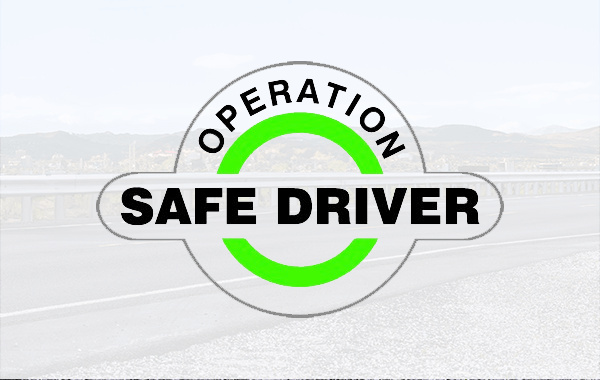operation safe driver logo