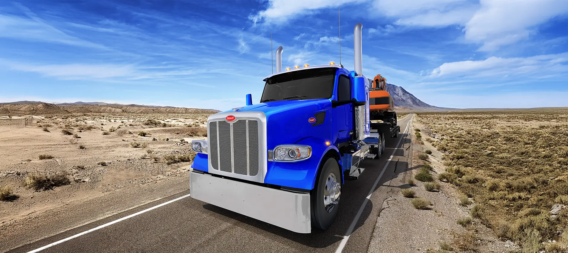 Peterbilt Truck