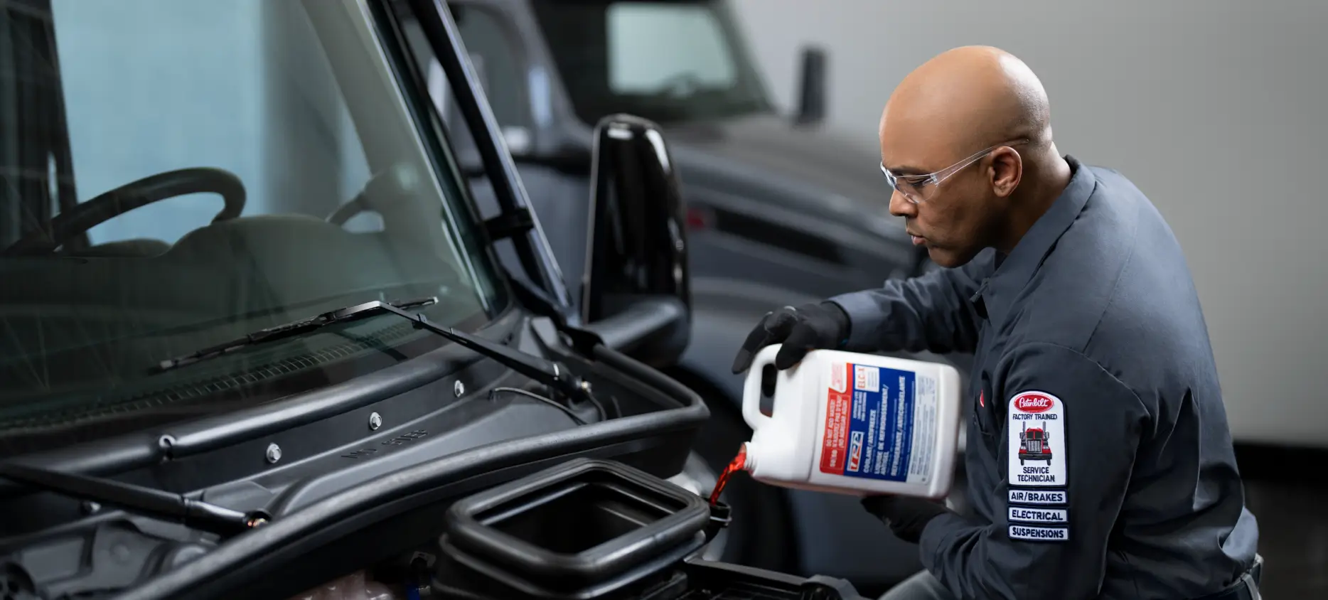 PB Tech Filling Coolant